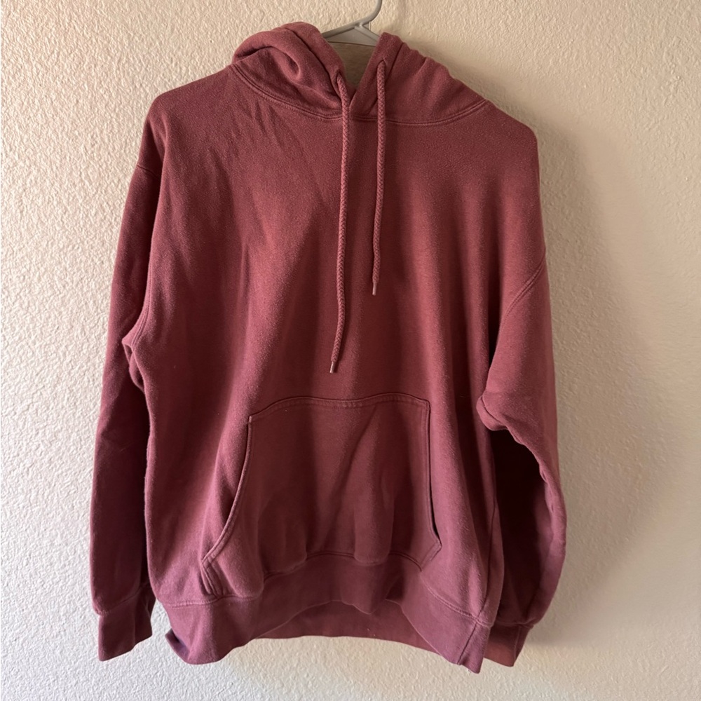 Pink Toned Sweatshirt